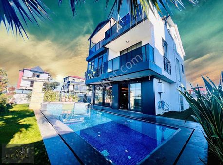 ⫷꧁ Leyal Grup꧂⫸emalsizz.a+kalite Ultra Lüx Havuzlu Bolca Extralı