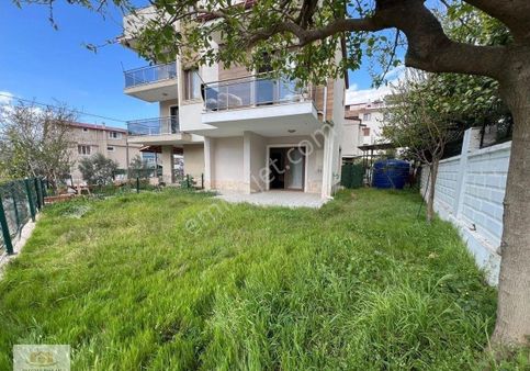 Kuşadası Güzelçamlı’da Doğa Manzaralı 3+1 Bahçe Dubleks Daire