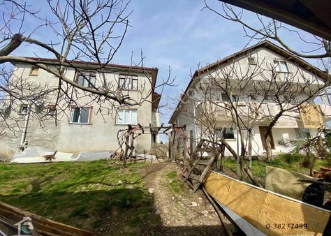 Canbulattan Çakırlarda 1821 M² İçinde 2 Ad Satılık Dublex Ev