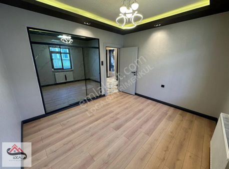 Etlik'de Asansörlü Bağımsız Katta 3+1 +e.banyo+kiler Ultra Lüx