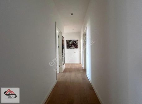 Loca'dan İncek Loft'da Güney Cephe 4+1 Ara Kat Lüx Yapı 172m²