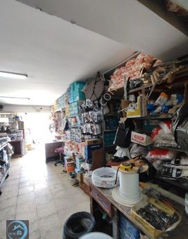 Kibar Mahallesi'nde Devren Satılık Hırdavat Dükkanı