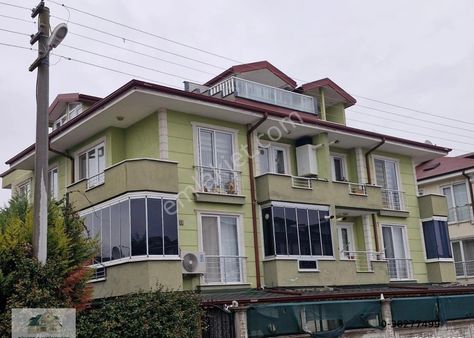 Kaymakamlık Yakını 170 M2 4+1 Bakımlı Catı Dubleks Daire