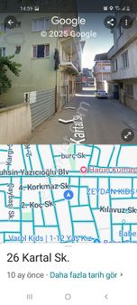 Kazımkarabekir De Satılık Resmi Sanayii İmarlı Arsa