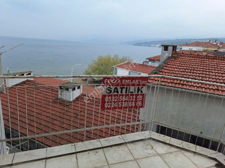 Gemlik K.kumla Feyza Emlak Tan Satılık Deniz Görür Daire