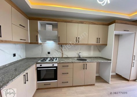 Torbalı Emlak'tan Torbalı Ertuğrul Mah. ,arakat, Teraslı, Doğal Gazlı 180m2 3+1 Dairemiz Satılık