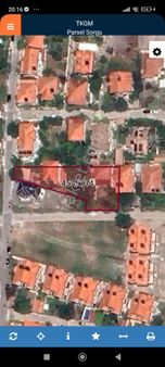 Özcan Emlaktan Köyceğiz Gülpınar Mh Satılık İmarlı Arsa