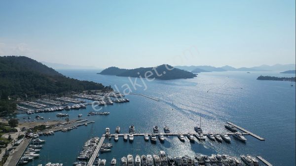 Göcek Marina'da Devren Kiralık Restaurant