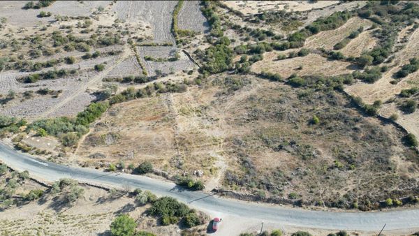 Muğla Bodrum Mumcular'da 38 Konut İçin Uygun 9465m² Arsa