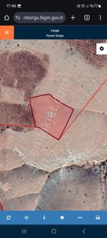 Bilge Emlaktan Aşağı Arılda Satlık Arazi