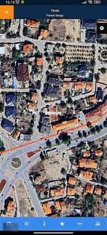 Meram Selver Hatıp Cd. Atiker Petrolü Civar 336m2 Villalık Arsa