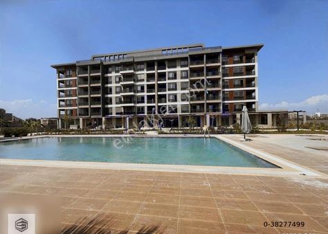 İskanı Alınmış Çiftbanyolu Geniş 2+1