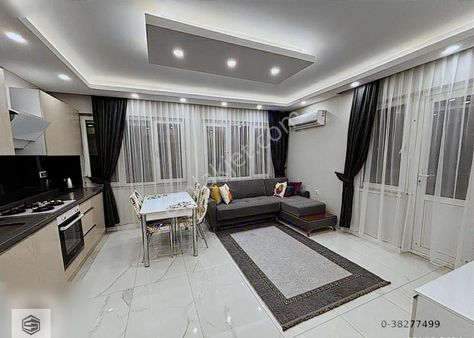 Muratpaşa Lara Fener Terracıty Yakını Full Yapılı 2+1