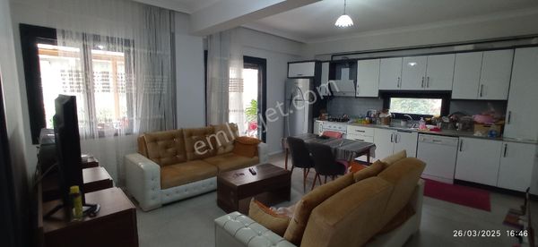 Güzelbahçe Yelki Merkezde Geniş 2+1 Zemin Kat Satılık.