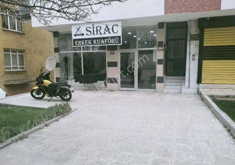 Zeliş Emlaktan Yenimahalle Merkez Suadiye Caddesi Üzerinde Yatırımlık Dükkan