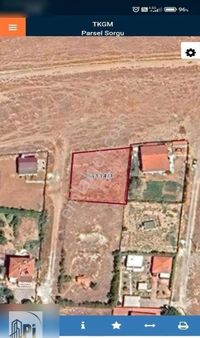 Pi Emlak,tan Keskin,de Satılık Arsa