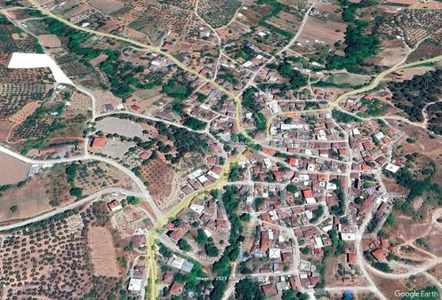 Dialog Bakiden Mudanya'nın Saklı Güzelliği Dereköy 'de Zeytinlik