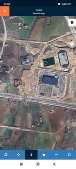 Güneyçevre Yolunda Satılık Kupon Arsa