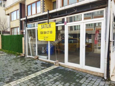 İşlek Cadde Üzeri Satılık İşyeri