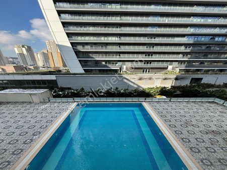 Konforun Zirvesi! Lüx Sitede Hazır Yaşamlı Full Eşyalı 1+1 Daire