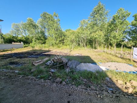 Samsun Çarşamba Hasbahçe'de 311m2 Satılık Arsa Akgün Kurumsal'dan