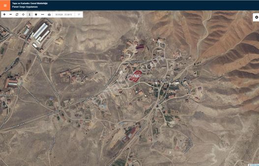 Aksaray Merkez Baymış Satılık Arsa, 1341 M2 De 315 M2 Hissesi Satılıktır.