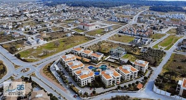 Sorgunun En Prestijli Sitesi Sözen Park Konaklarında 3+1 Daire