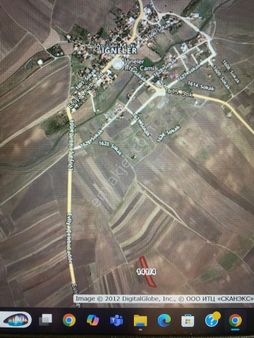 Tekirdağ Ergene İğneler'de 315 M2 Kadastral Yola Cephe