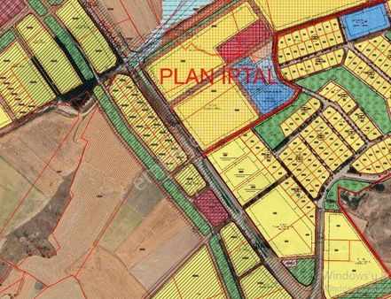 Landhome'dan Şehitali'de Anayolda Tek-kök Tapu 4 Villalık Arsa