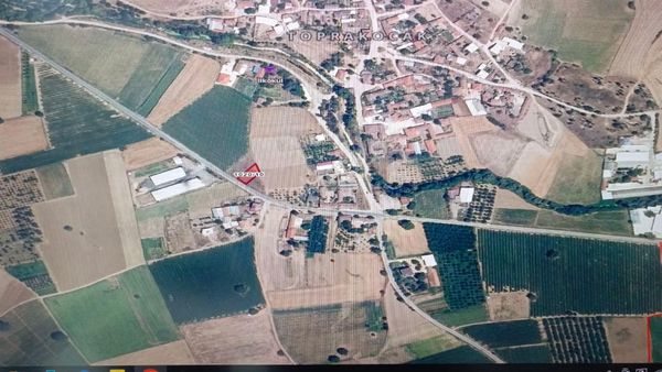 Bursa Yenişehir Toprakocaklar 'da Satılık Arsa