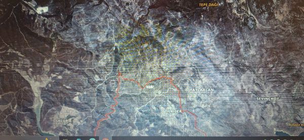 Tilkiler Mahallesinde Müstakil Tapulu Bahçe