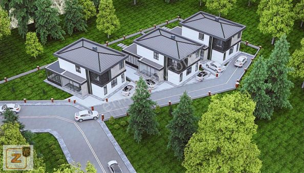 Erenköy'de Satılık Lüx Villa