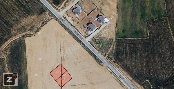 Kayseri Felahiyede Baraj Manzaralı Temiz 2 Adet Arsa