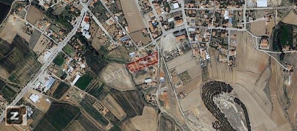 Kayseri Felahiye Merkezde 5767 M2 İmara Açık Tarla