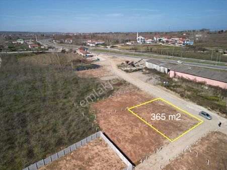 Kuyumculu Mah. Uygun Fiyata! 365 M2 Müstakil Paylı Satılık Arsa