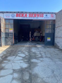 Eva Gayrimenkul Den Sanayide İş Yeri