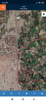 Kaçmaz Emlaktan Yeşilhisarda Satılık Bahçe Merkezde