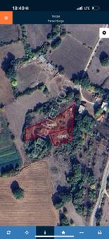 Lalaşahin Mahallesi 900 M2si Planda