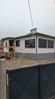 Alibey'den Terme Akçay Mah.de 1 Dönüm İçinde Müstakil Ev