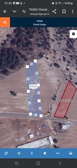 Satılık İmarlı Arsa