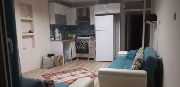 Mersin Tece De 2+1 Eşyalı Havuzlu Denize Sıfır Haftalık 20 Bin Kiralık Daire