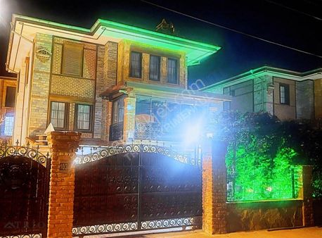 Tekirdağ Süleymanpaşa Namık Kemal Mah.satılık Tam Müstakil Villa
