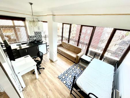 İstanbul House'dan Bahçelievler'de 35m2 Full Eşyalı 1+0 Stüdyo