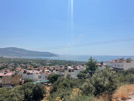 Didim Akbükte Eşyalı Ful Manzaralı 2+1 Daire