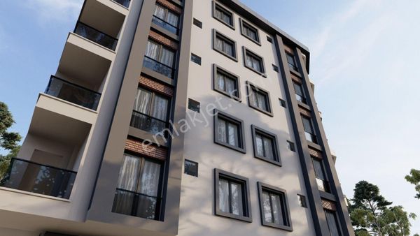 İstanbul Sultanbeylide İnşaatı Devam Eden Projede Satılık 6+1