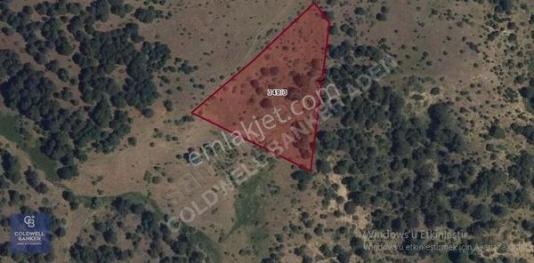 Çubuk Yukarıçavundur'da Satılık Tarla