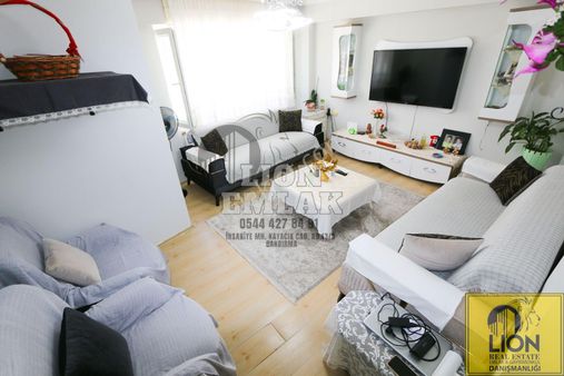 ⬛🟨bandırma Sunullah'ta Avm Yakını,lüks Satılık 5+1 Daire🟨⬛