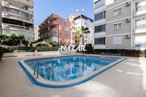 Alanya Mahmutlar’da Satılık 1+1 Eşyalı Daire - Floria Park