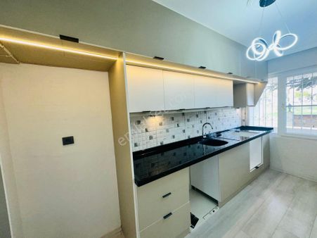 Akçay İkizçay Da 1+1 Ayrı Mutfak Satılık Daire