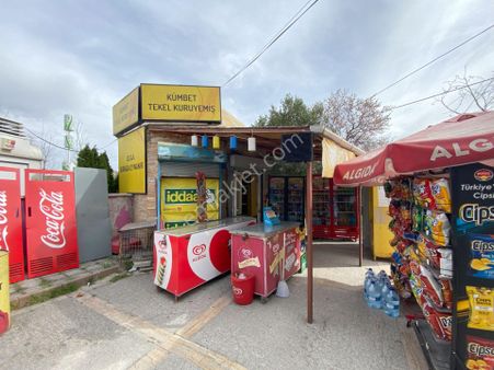 Yenimahalle Batıkent Uğur Mumcu Mahallesinde Satılık Büfe